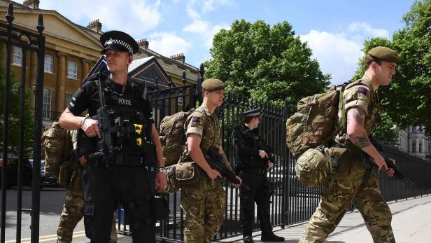 Manchester: Polizei geht von Netzwerk rund um den Attentäter aus