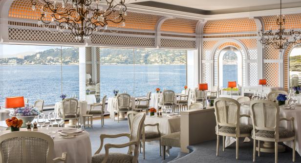 Bilder: Das Hotel du Cap Eden Roc