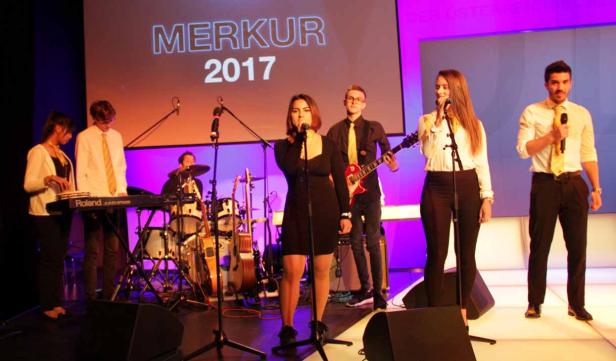 Merkur-Verleihung Mai 2017
