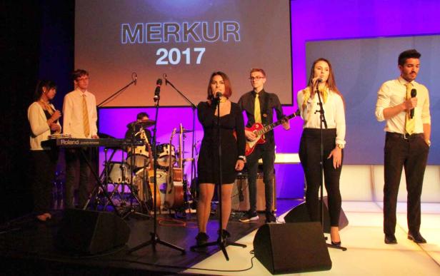 Merkur-Verleihung Mai 2017