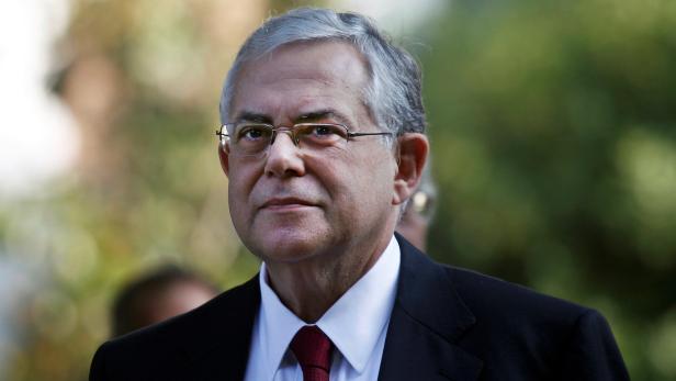 Griechischer Ex-Regierungschef Papademos bei Anschlag verletzt