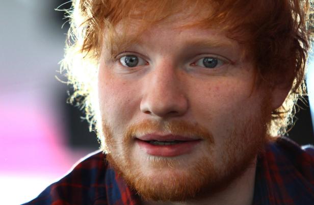 Ed Sheeran: Der Star von nebenan