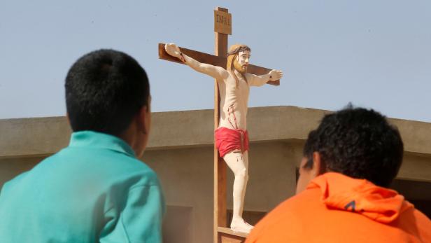 Angriff auf Bus mit Christen in Ägypten: Mindestens 28 Tote