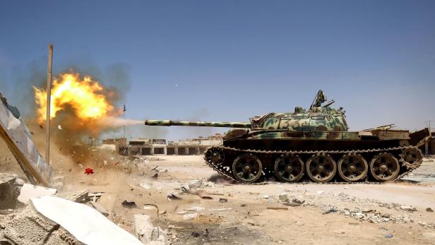Libyen: Das Chaos, aus dem der Terror entstand