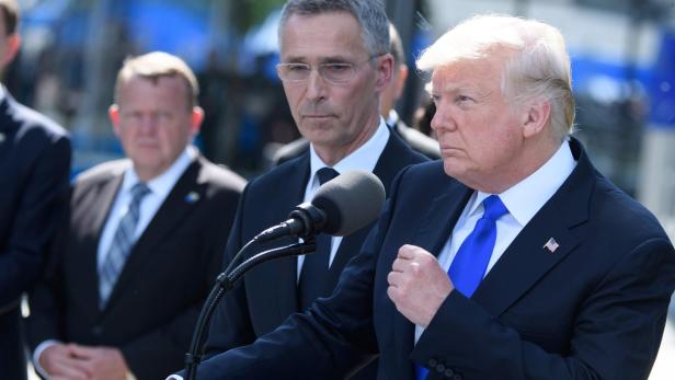 G7-Gipfel: Einig bei Terror, gespalten bei Klima und Handel