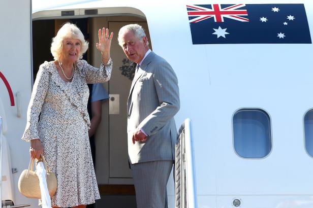 Camilla packt über Affäre mit Prinz Charles aus