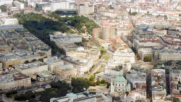 Heumarkt: UNESCO will Wien auf "Rote Liste" setzen