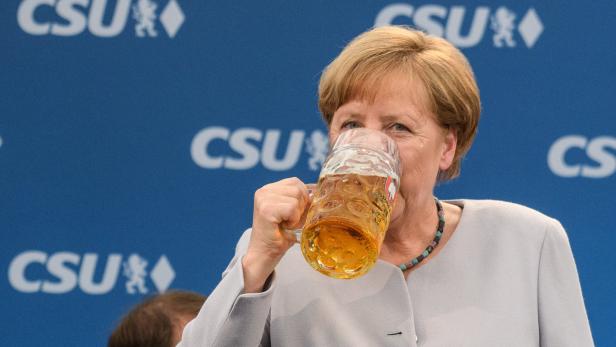 Nach Merkel-Sager: Europa gegen Trump?