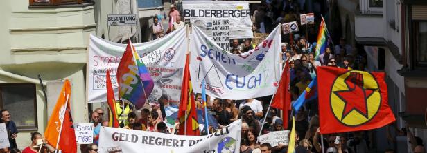 Bilderberg-Treffen startet: Vier Österreicher dabei