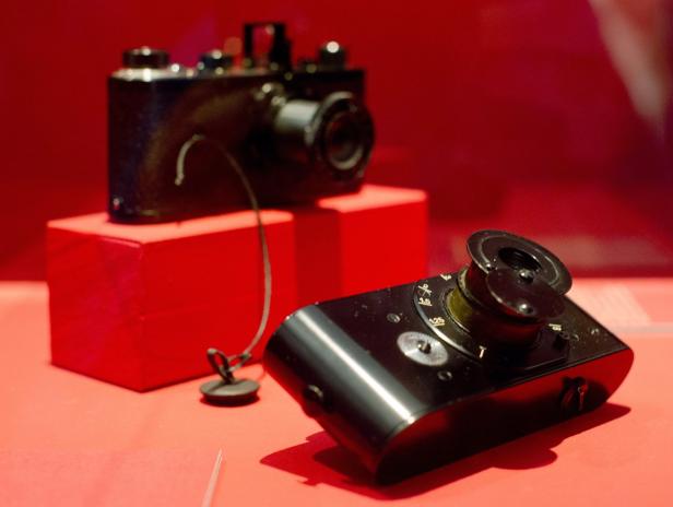 Leica-Retter: "Die Alternative wäre, das Erbe zu verjubeln"
