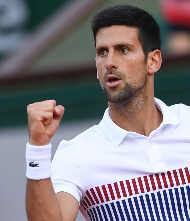 spunQ image #268082218 Thiem hat keine Angst vor dem Unbezwingbaren