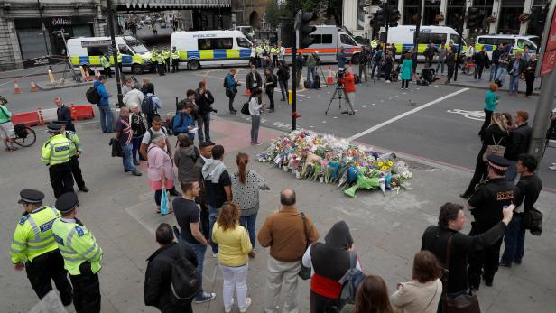 Britische Polizei nennt die Namen der Angreifer