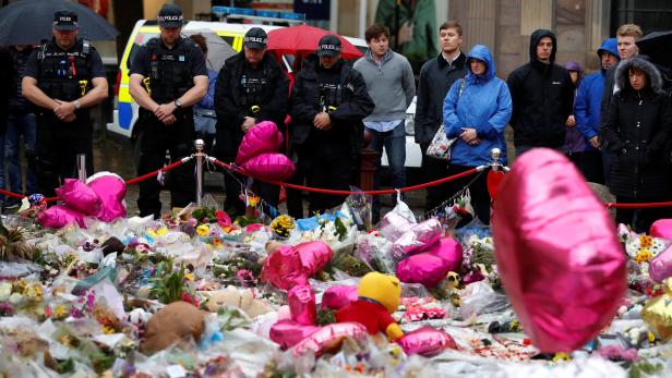 London-Terror: Dritter Verdächtiger identifiziert