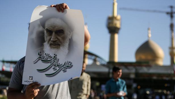 Revolutionsgarden: USA in Teheran-Anschläge "verwickelt"