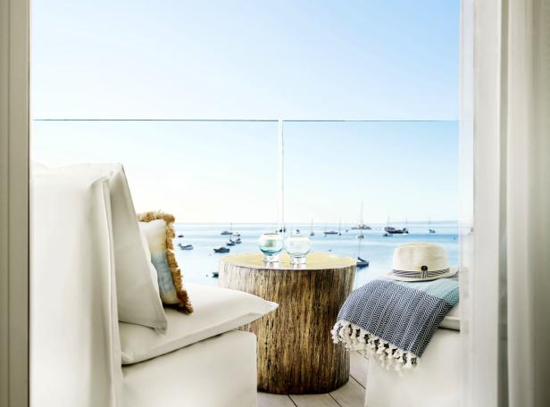 Robert de Niro eröffnet Luxus Hotel auf Ibiza