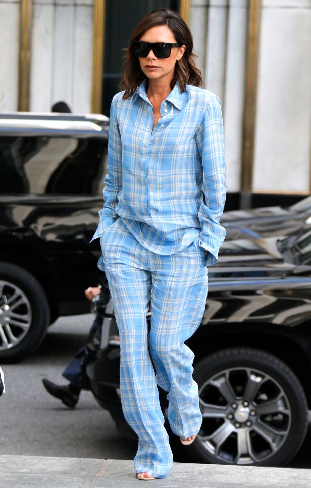 Auch Victoria Beckham passiert mal ein Mode-Malheur