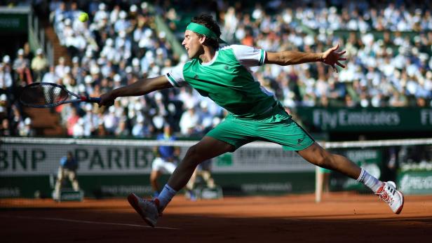 French Open: Thiem scheitert an Nadal