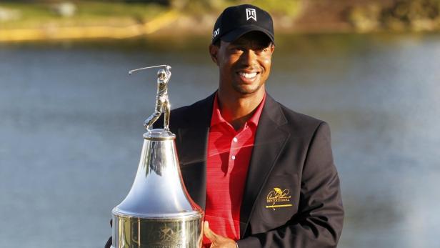 Woods kann wieder Nummer 1 werden