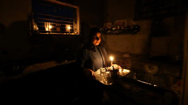 Israel will Stromversorgung im Gazastreifen verringern