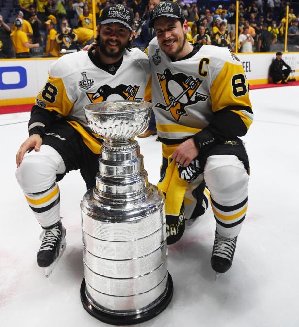 Pittsburgh Penguins holen erneut den Stanley Cup