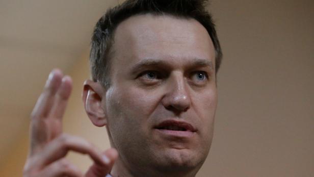 Kreml-Kritiker Nawalny vor Demo in Moskau festgenommen
