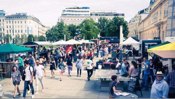 Welches Foodfestival Sie nicht verpassen dürfen