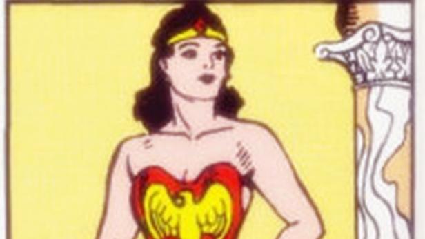 Umwerfend: "Wonder Woman“ im Schützengraben