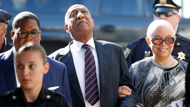 Bill Cosby verzichtete auf Aussage im Strafprozess