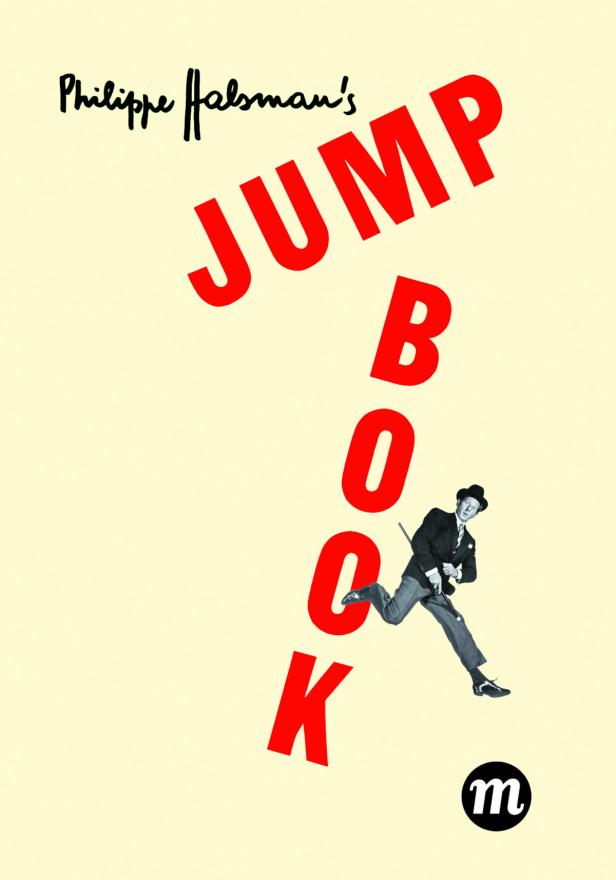 Das "Jump!"-Buch von Kultfotograf Philippe Halsman