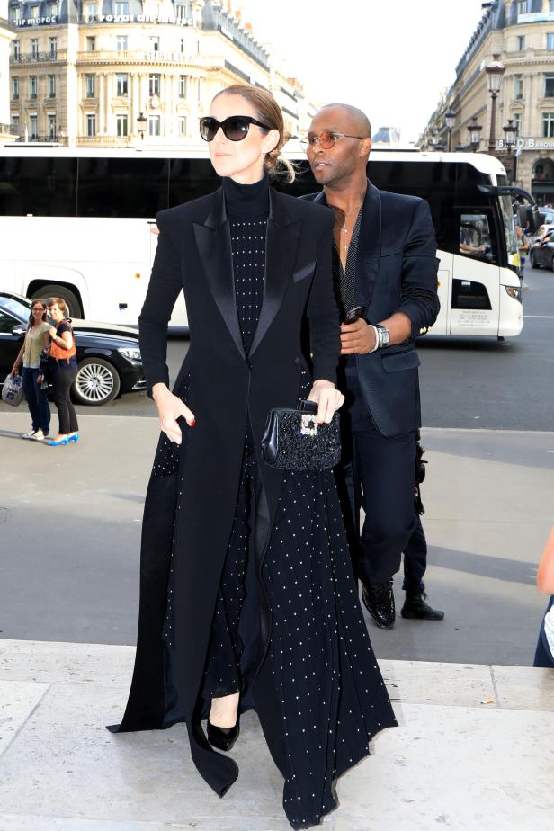 Céline Dions plötzliche Mode-Verwandlung