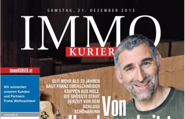 Das lesen Sie in der nächsten IMMO-Ausgabe