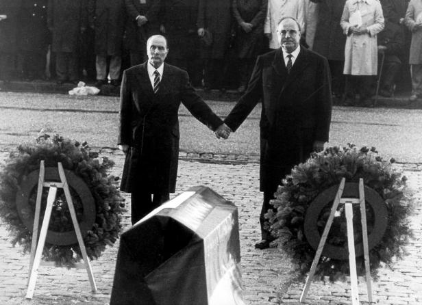 Deutscher Altbundeskanzler Helmut Kohl gestorben
