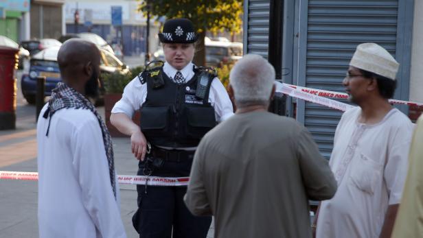Anschlag auf Moschee: "Ganz klar Attacke auf Muslime"