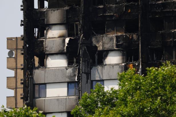 London: Bis zu 79 Tote im Grenfell Tower befürchtet