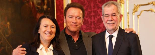 Schwarzenegger: "Haben zu lange an Menschen vorbeigeredet"