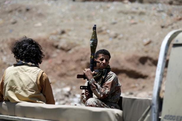 Der blutige Bürgerkrieg im Jemen