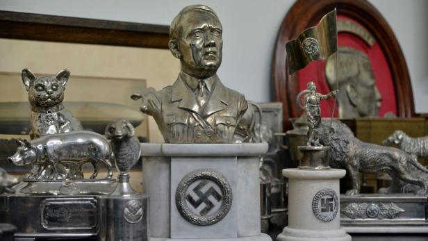 Nazi-Rätsel: Argentinien prüft Verbindung zu NS-Größen