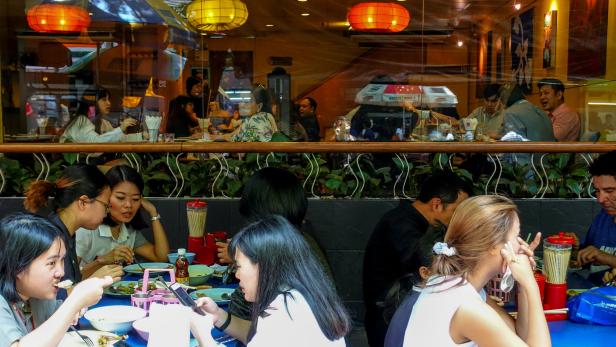 Streetfood-Markt soll Thailands beliebte Garküchen ersetzen