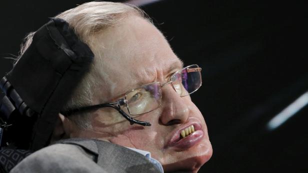 Astrophysiker Stephen Hawking ist verstorben