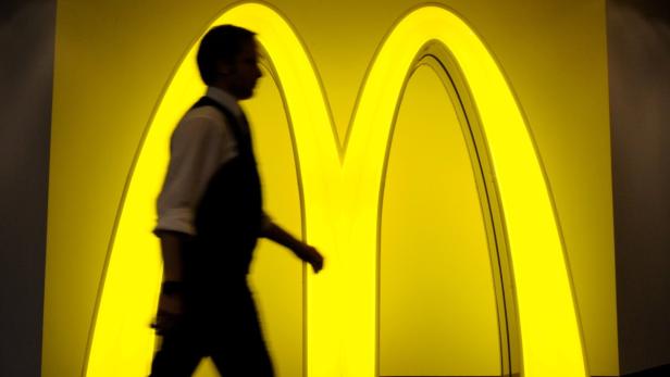 McDonald's beliefert jetzt (fast) ganz Wien