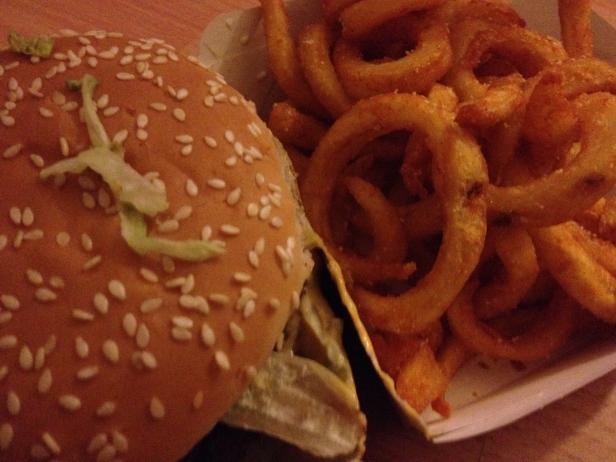 McDonald's: Hamburger ohne Fleisch