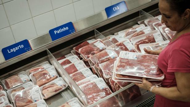 USA stoppen Einfuhr von frischem Rindfleisch aus Brasilien