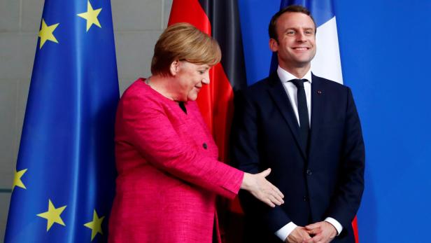 EU-Spitze zeigt erstmals wieder Elan