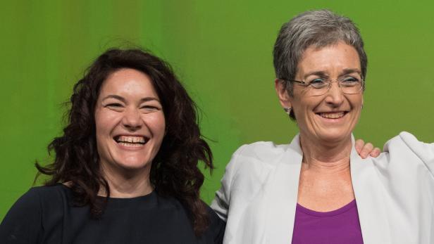 Grüner Bundeskongress in Linz: Pilz scheitert bei Listenwahl