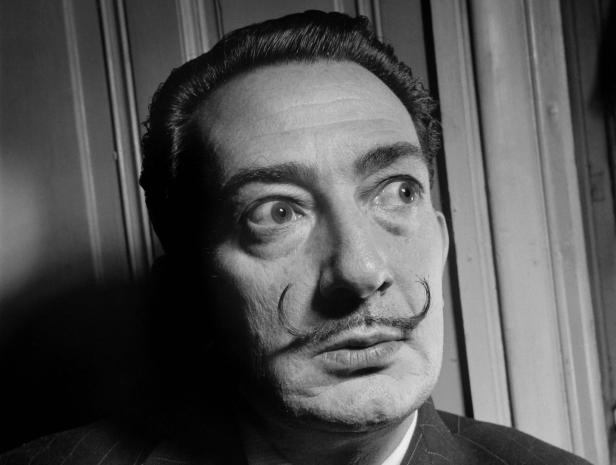Leichnam von Salvador Dalí wird für Vaterschaftstest exhumiert