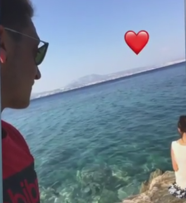 Mesut Özil: Verlobt mit Miss Türkei?