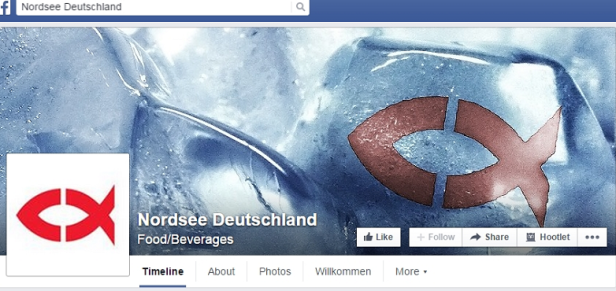 Nordsee Masthead - Facebook-Community
