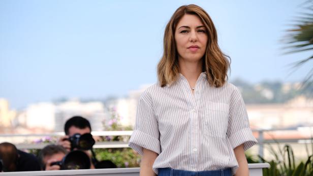 Interview mit Sofia Coppola: Allein unter Frauen