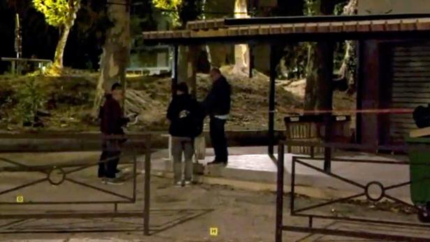 Schüsse vor Moschee in Avignon: Acht Verletzte