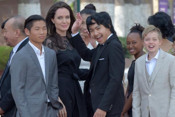 Jolie: Wozu Sohn Maddox sie jetzt drängt